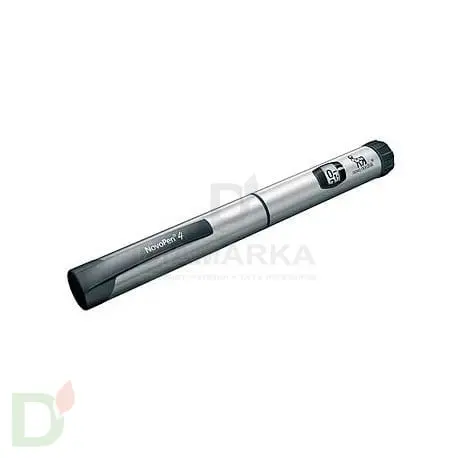 Шприц-ручка НовоПен 4