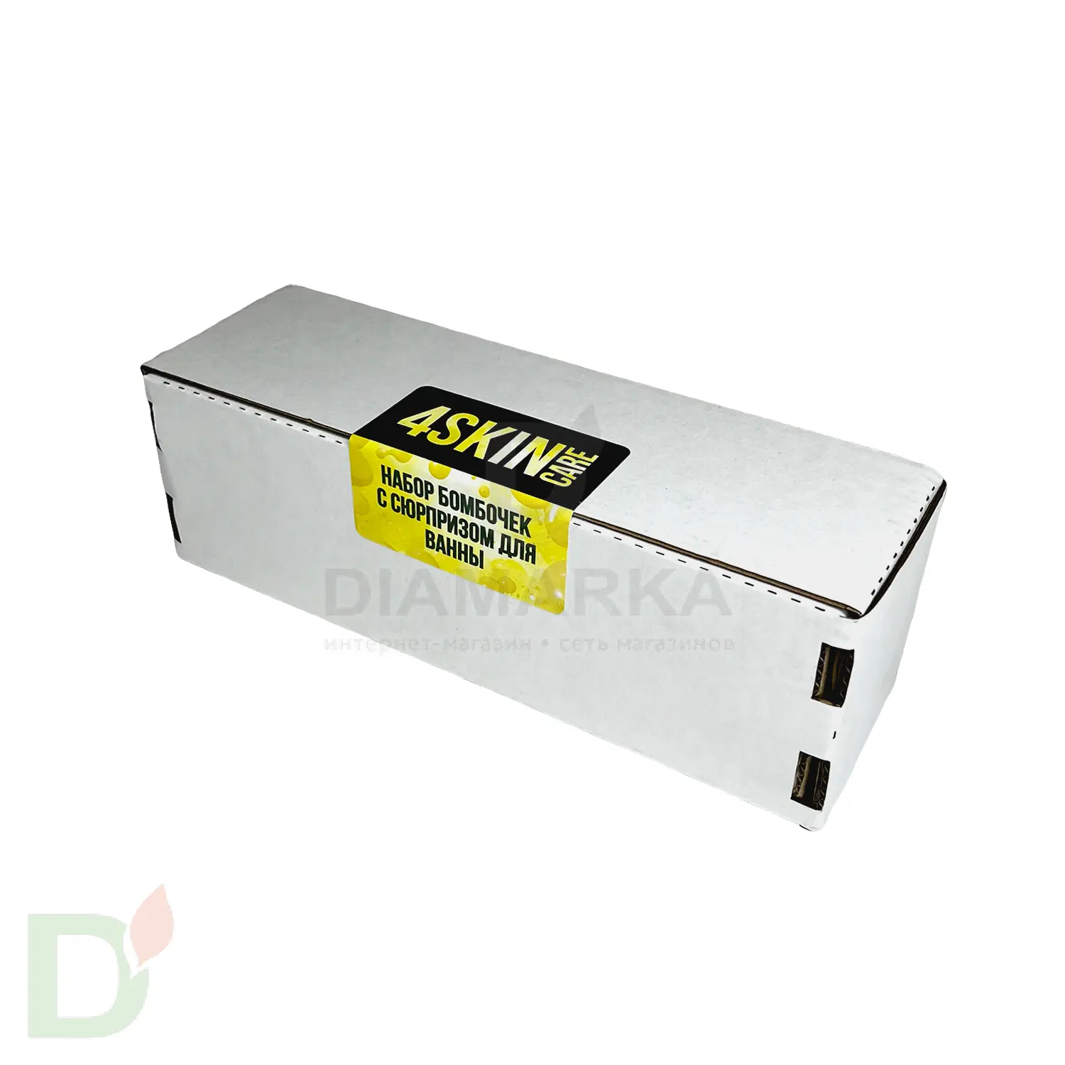 Бокс - Бомбочки для ванны детские (з шт в комплекте) в Воронеже