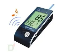 Глюкометр для слабовидящих Clever Chek в Воронеже