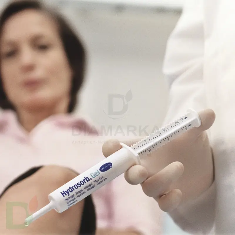 Гидрогель Hartmann HYDROSORB GEL, 15гр в Воронеже
