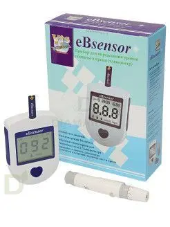 Глюкометр eBsensor в Воронеже