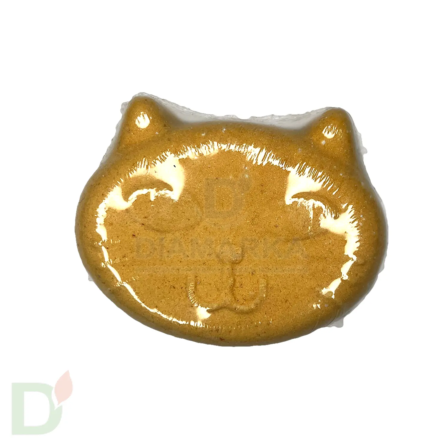 Бомбочка фигурная Рыжий кот в Воронеже