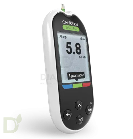 Глюкометр OneTouch Select Plus в Воронеже