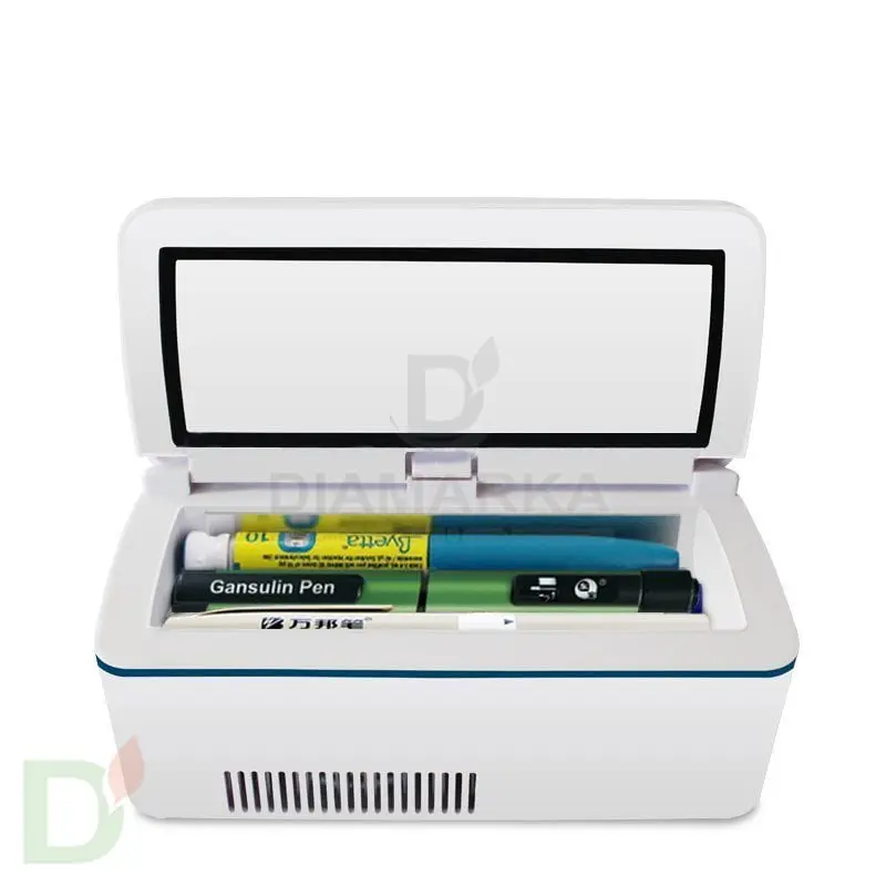 Холодильник портативный для инсулина и лекарств М-Cool M6