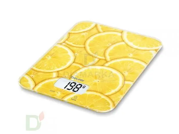Весы кухонные Beurer KS19 (lemon) в Воронеже