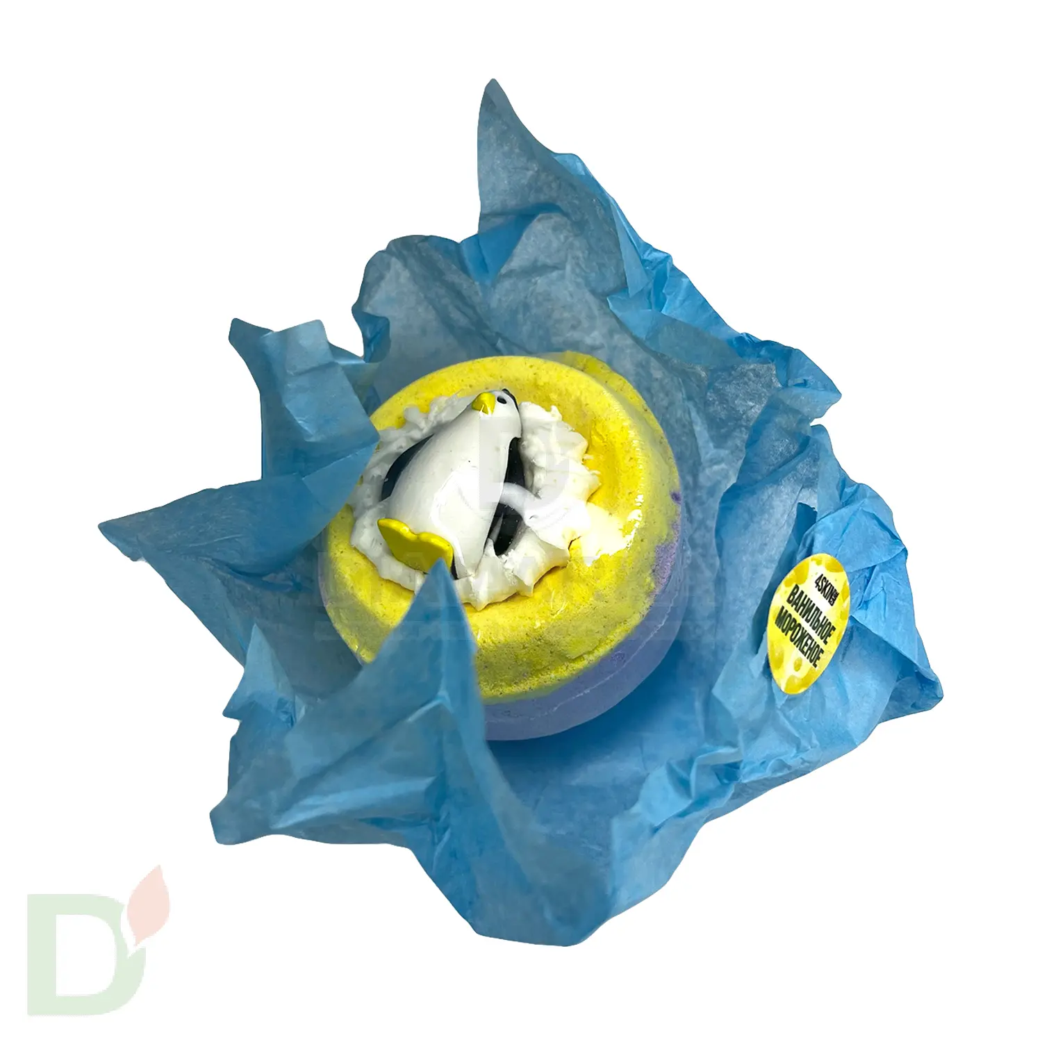 Бокс - Бомбочки для ванны детские (з шт в комплекте) в Воронеже