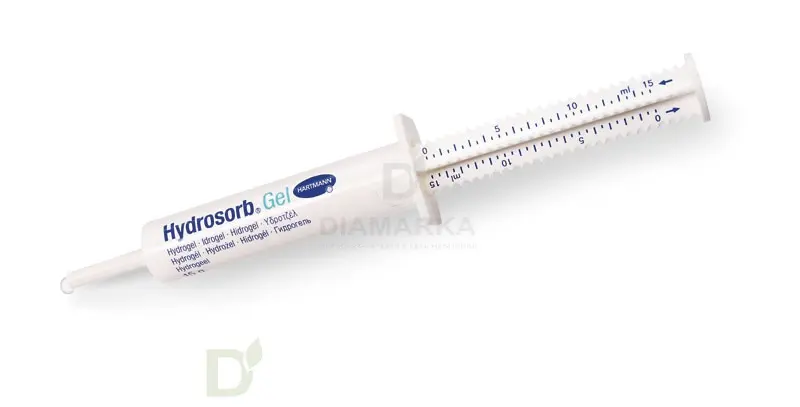 Гидрогель Hartmann HYDROSORB GEL, 15гр в Воронеже