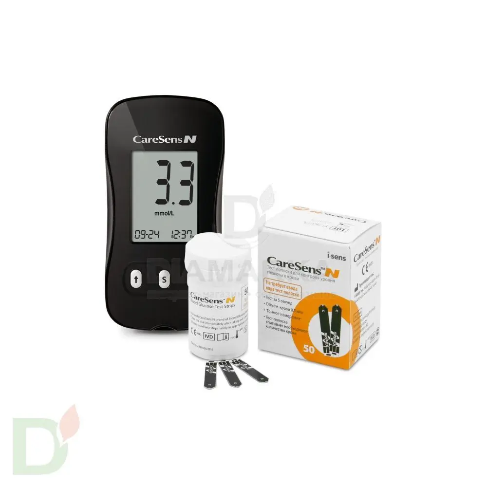 Глюкометр CareSens N в Воронеже