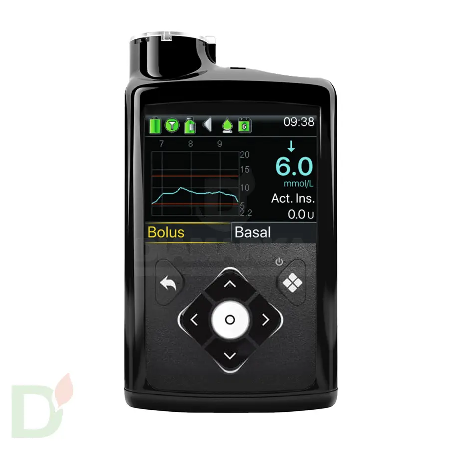 Инсулиновая помпа Medtronic MiniMed 720G MMT-1859 по программе обмена (Trade In)