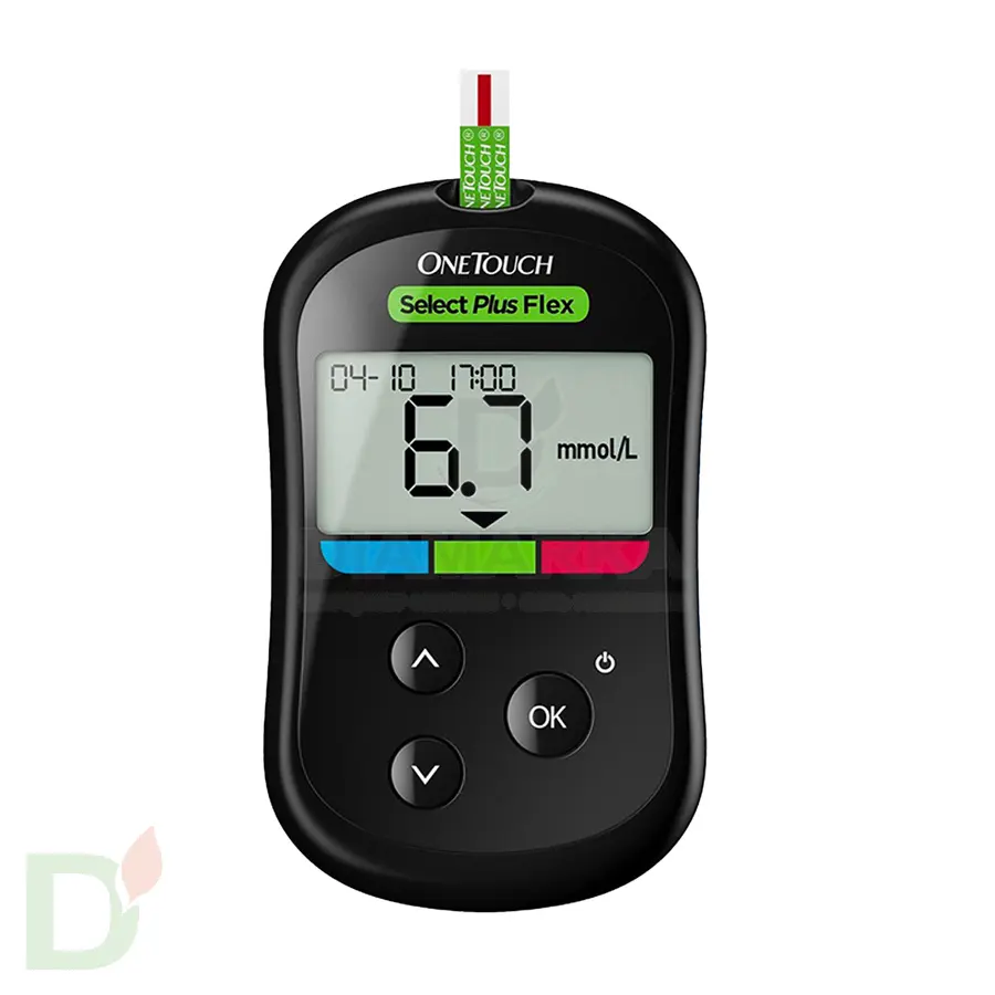 Глюкометр OneTouch Select Plus Flex в Воронеже