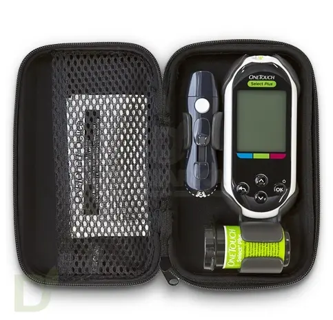 Глюкометр OneTouch Select Plus в Воронеже