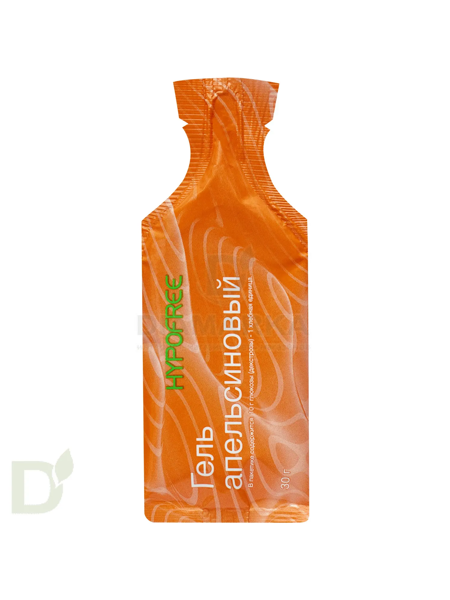 Гель HYPOFREE 1ХЕ Апельсин, мягкая упаковка, 30мл в Воронеже