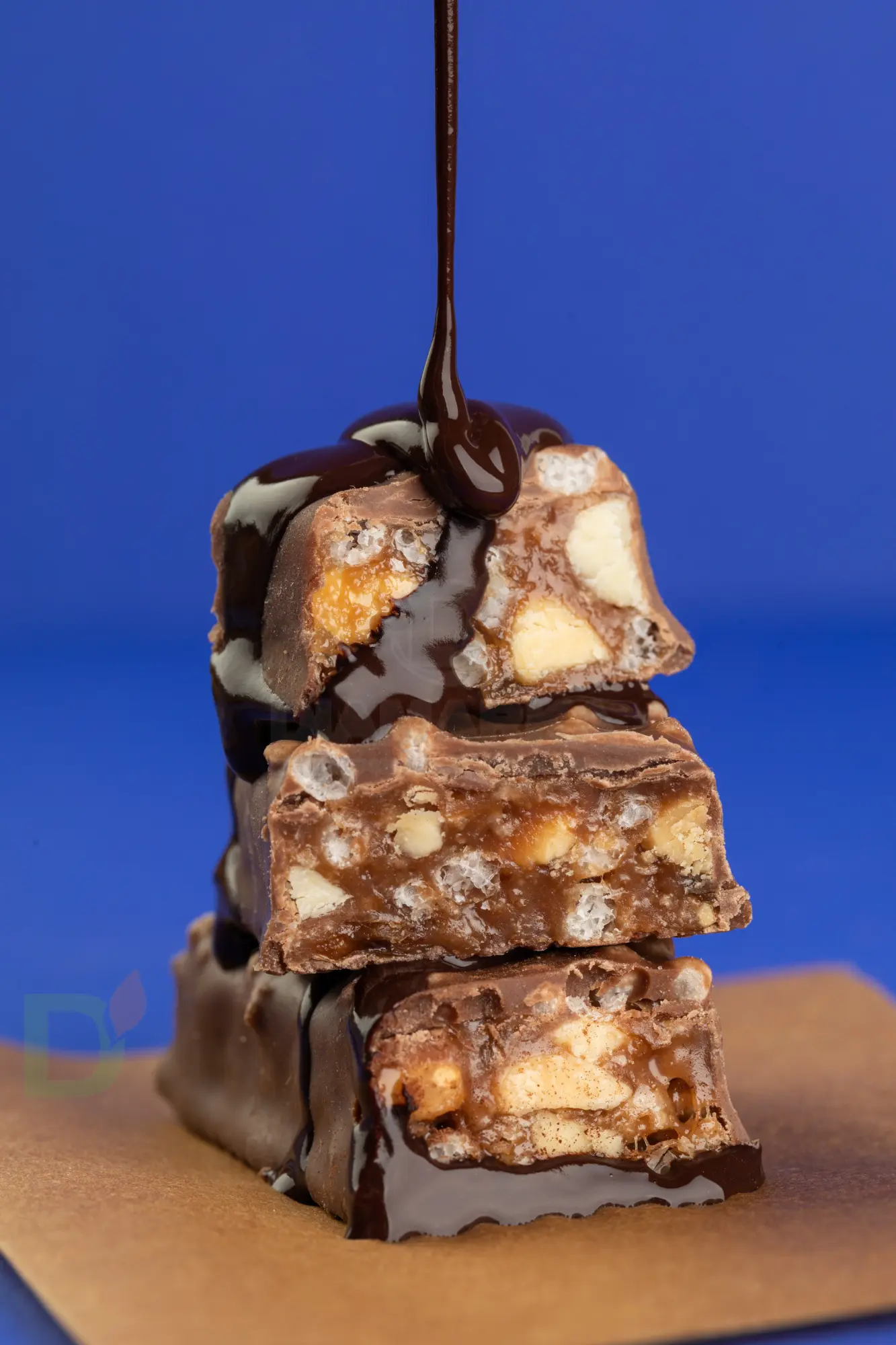 Батончик глазированный FitnesShock SHOCKER арахис-шоколад 35гр. в Воронеже