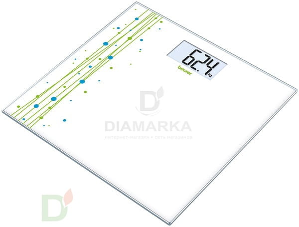 Весы напольные Beurer GS 201 Soda в Воронеже
