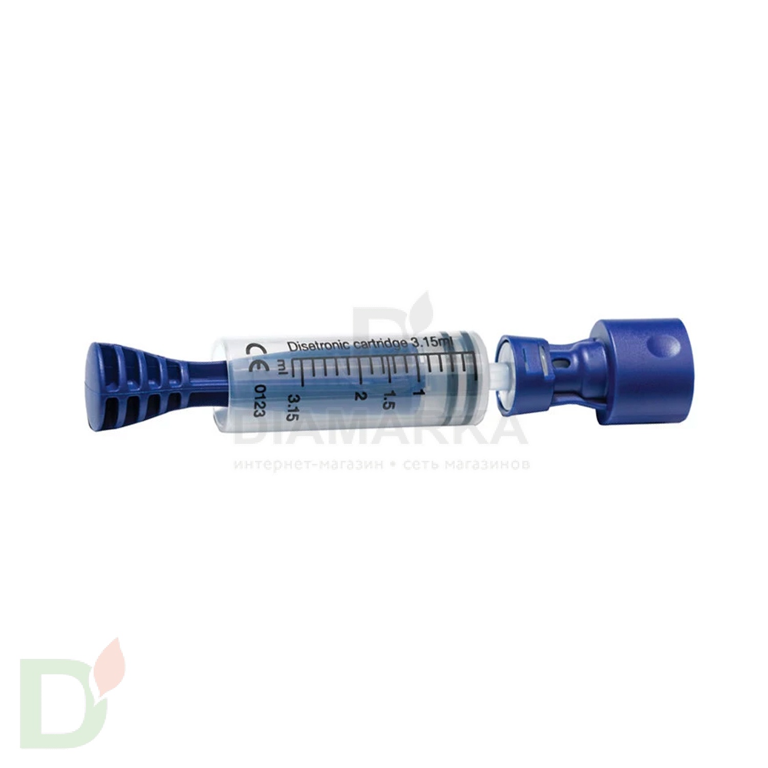 Картридж Акку-Чек Спирит 3,15 мл, 1 шт.