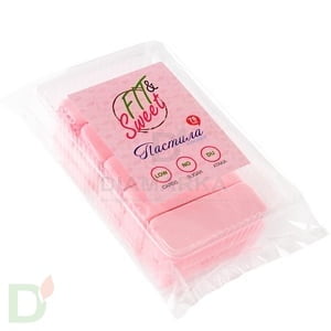 Пастила низкоуглеводная Клюква