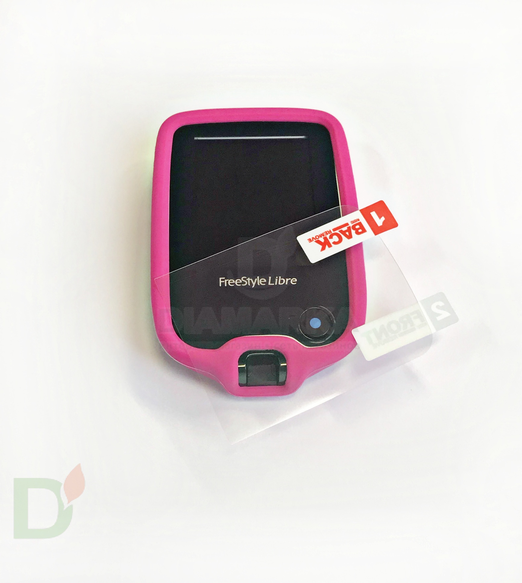 Пленка защитная на ридер Фристайл Libre