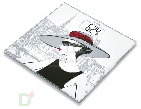 Весы напольные Beurer GS 209 Beauty в Воронеже