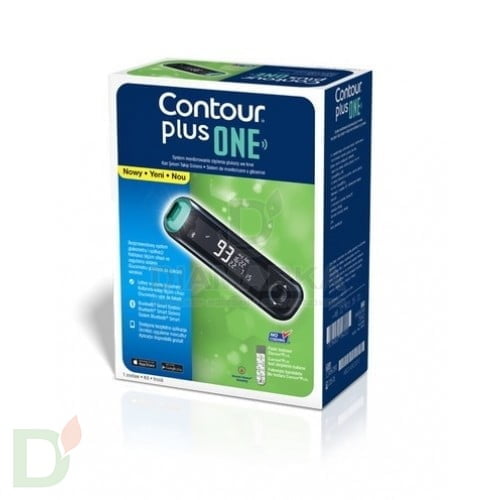 Глюкометр Contour plus ONE в Воронеже