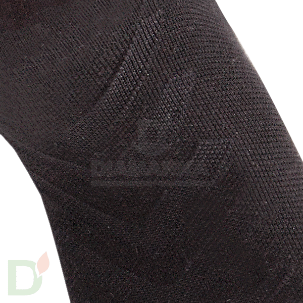 Гольфы компрессионные мужские JW-127, 2 класс компрессии, Черные