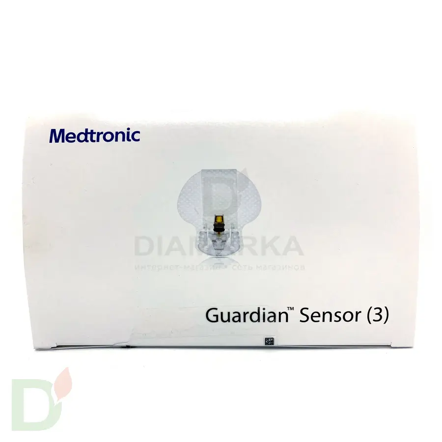 Сенсор для мониторирования глюкозы Гардиан / Guardian 3 ММТ-7020, 1 шт.