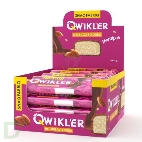 Батончик Snaq Fabriq глазированный Марципан 35г* в Воронеже