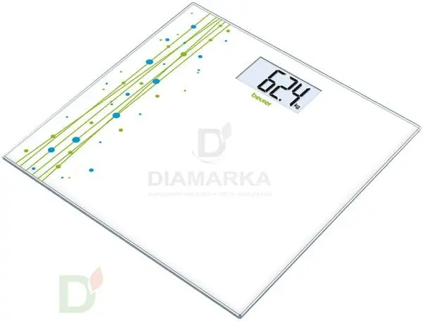 Весы напольные Beurer GS 201 Soda в Воронеже