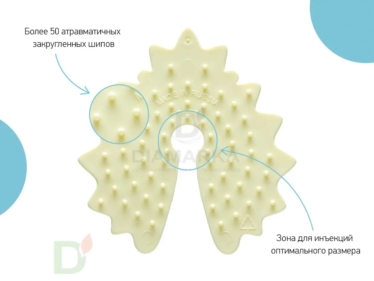 Аппликатор Painstopper для инъекций ROXY-KIDS Кот