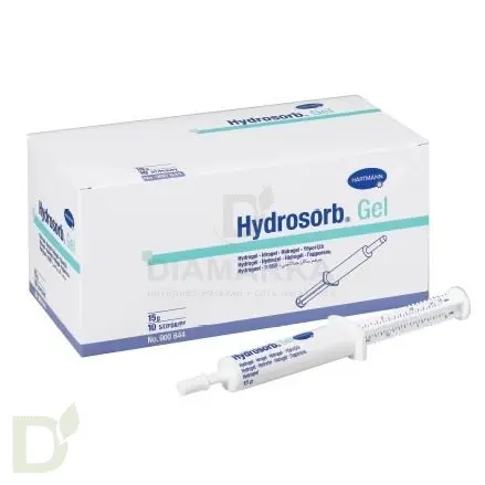 Гидрогель Hartmann HYDROSORB GEL, 15гр
