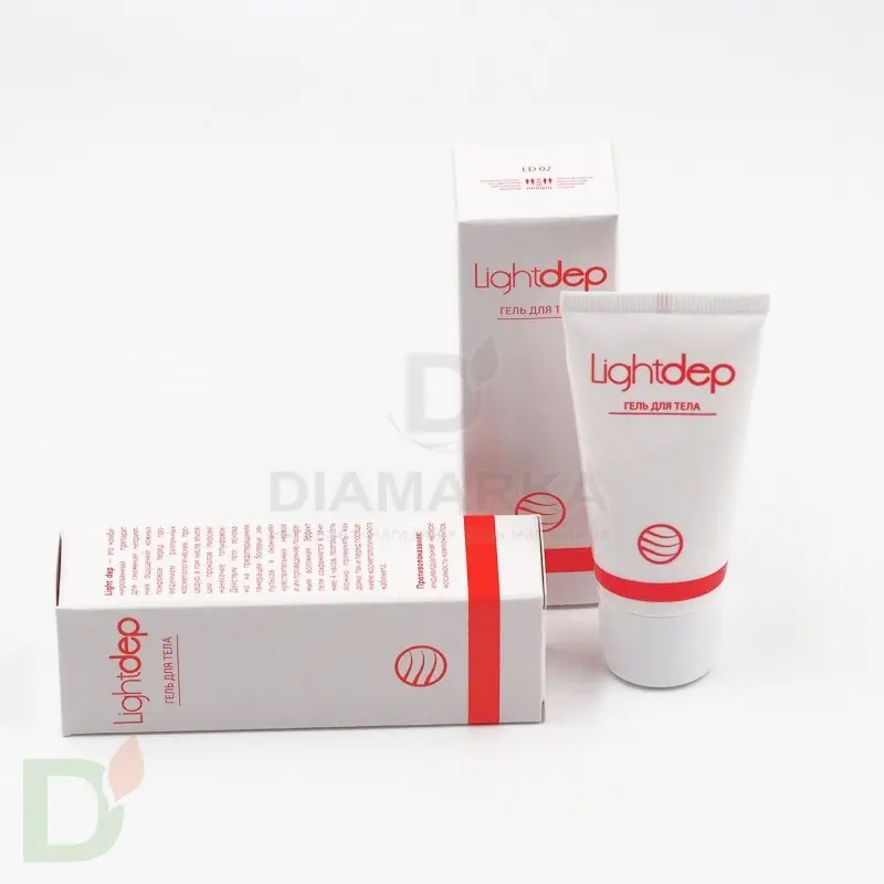 Гель обезболивающий Light dep, 30 мл в Воронеже