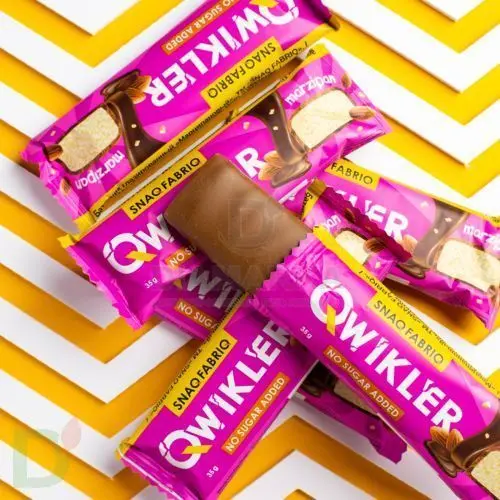 Батончик Snaq Fabriq глазированный Марципан 35г* в Воронеже