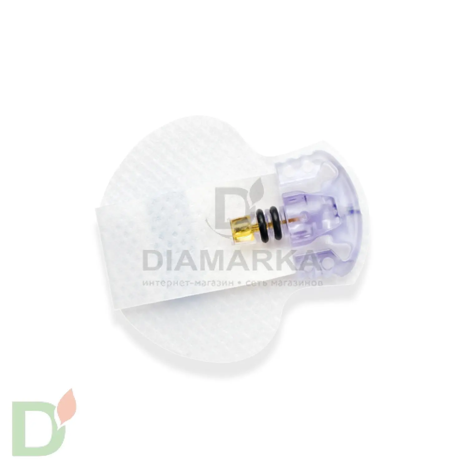 Сенсор для измерения уровня глюкозы Энлайт ММТ-7008 (срок 23.04.24 г)