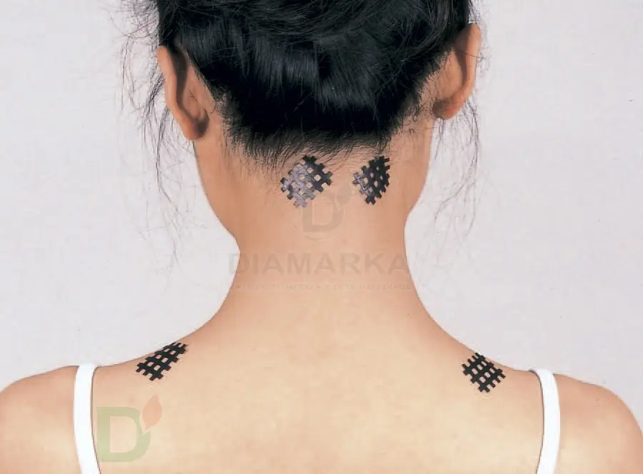 Кросс тейп водостойкий EM-Fix Sport  голубой