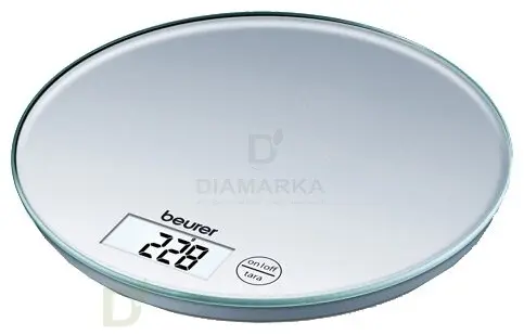 Весы кухонные Beurer KS28 электронные в Воронеже