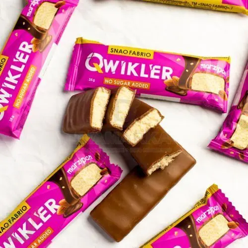 Батончик Snaq Fabriq глазированный Марципан 35г* в Воронеже