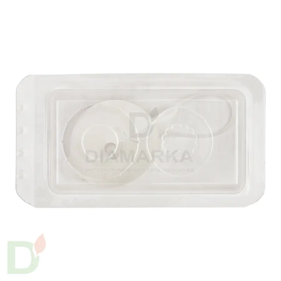 Акку-Чек Репид-Д Линк, игла 6 мм, 1 шт. 