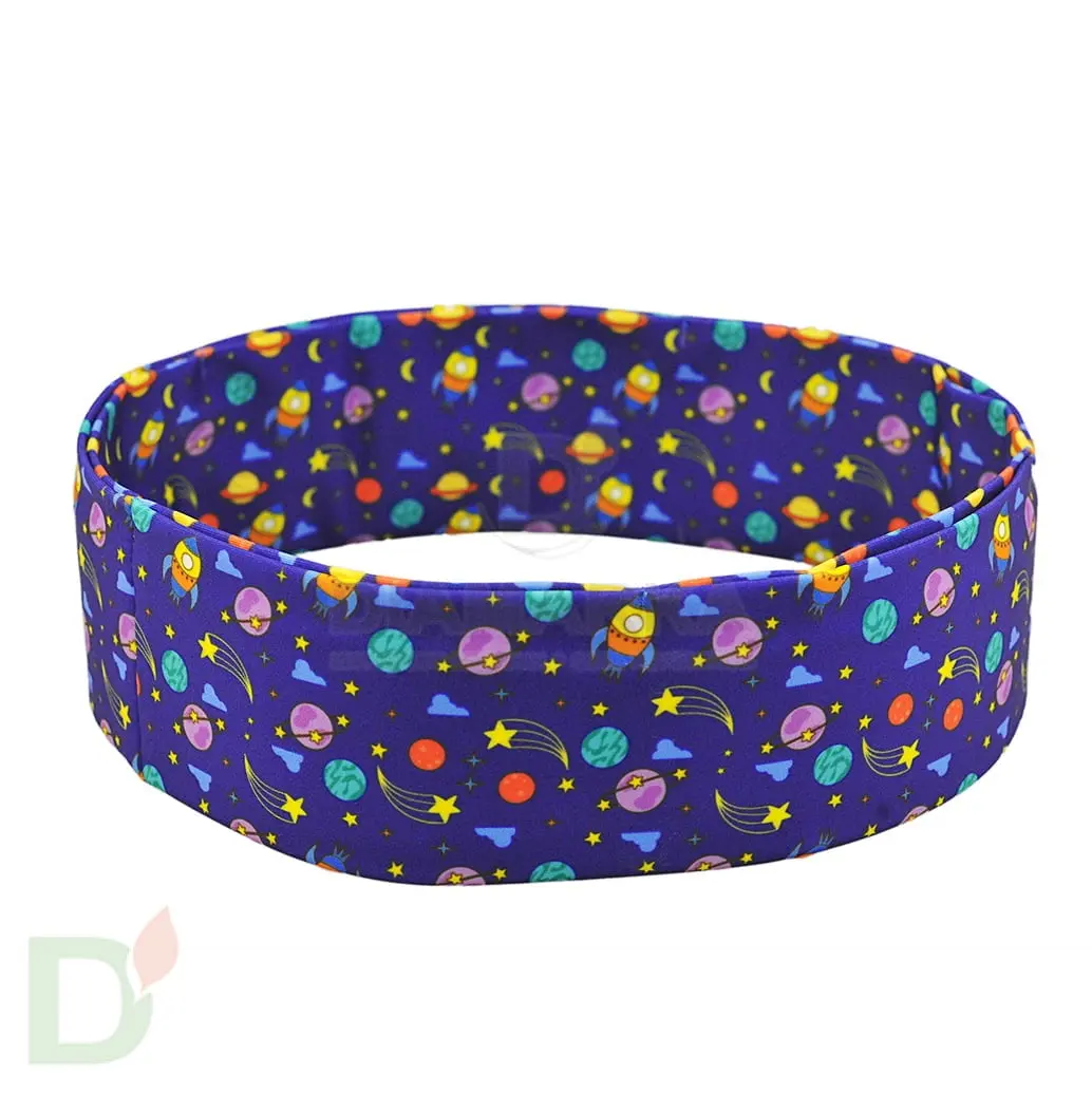 Пояс для ношения помпы на талии INSULA KIDS Космос