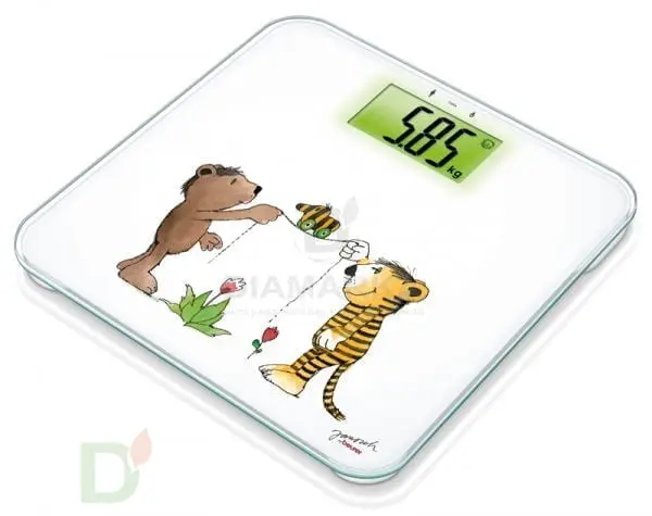 Весы напольные детские Beurer JGS22 в Воронеже