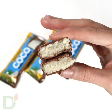 Батончик глазированный Snaq Fabriq Ананас 40гр в Воронеже