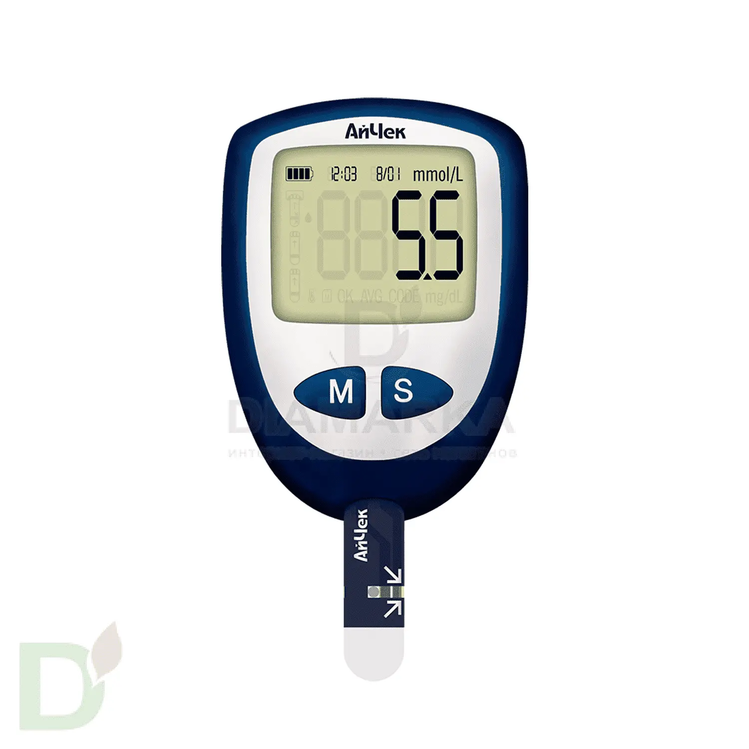 Глюкометр АйЧек (iCheck)