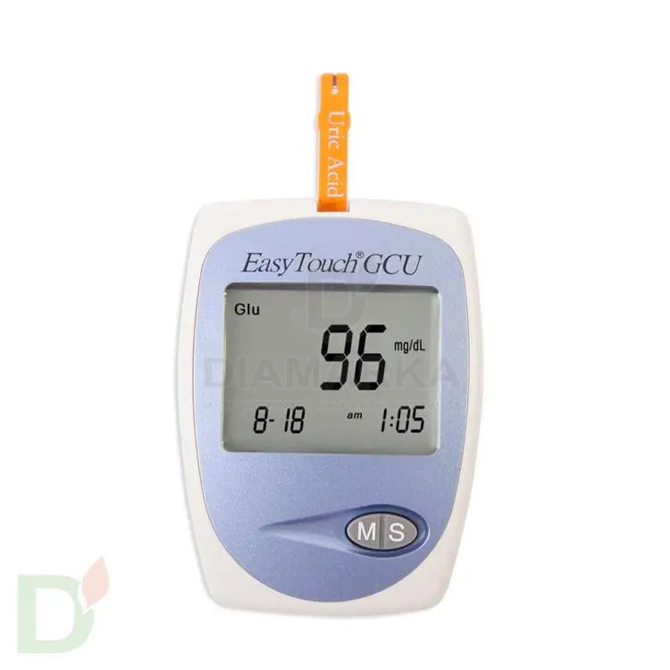 Биохимический анализатор ИзиТач (EasyTouch GCU) (глюкоза, холестерин и мочевая кислота в крови) в Воронеже