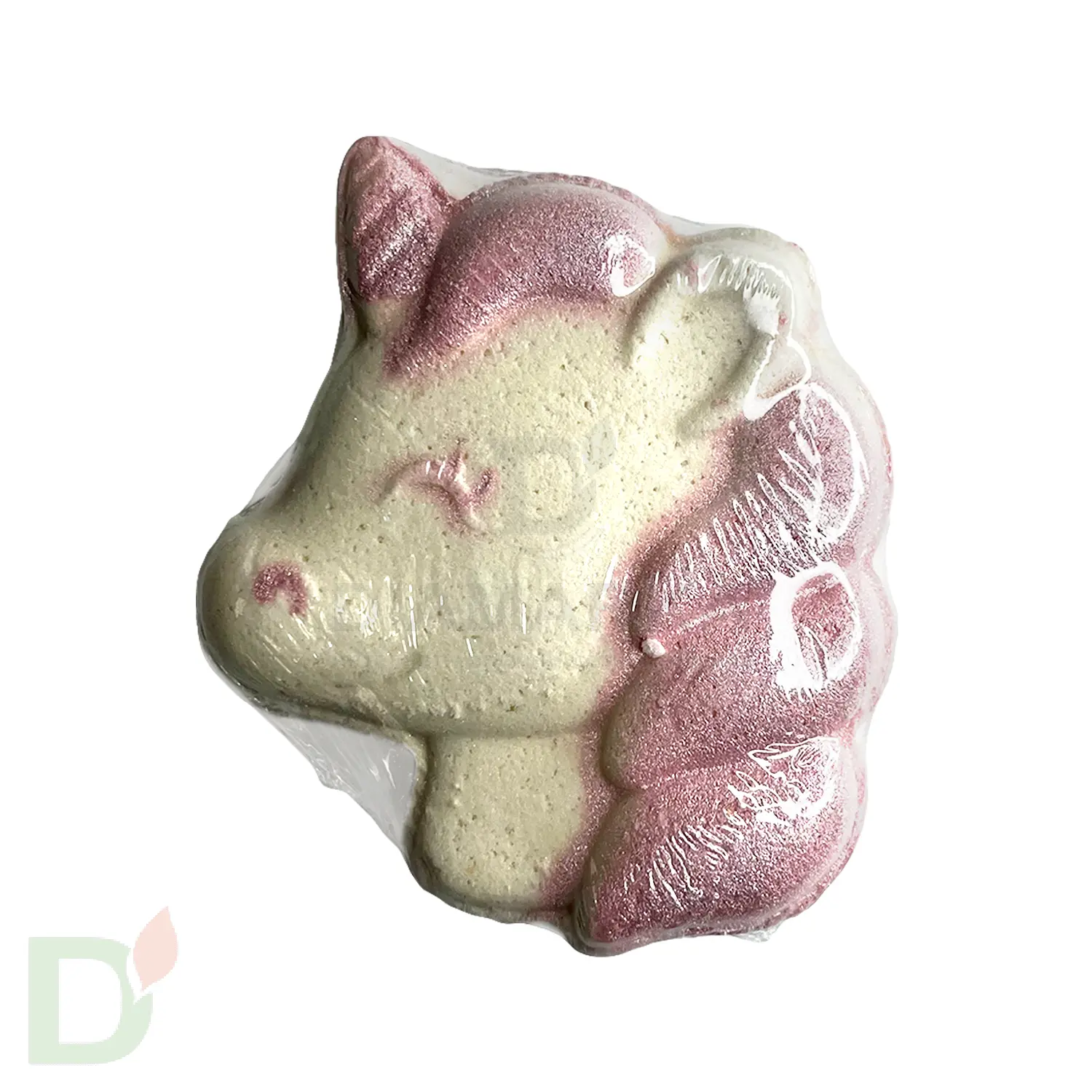 Бомбочка фигурная Единорог с блестками в Воронеже