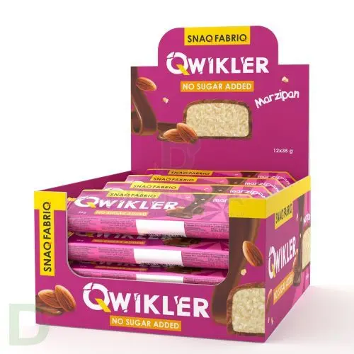 Батончик Snaq Fabriq глазированный Марципан 35г* в Воронеже